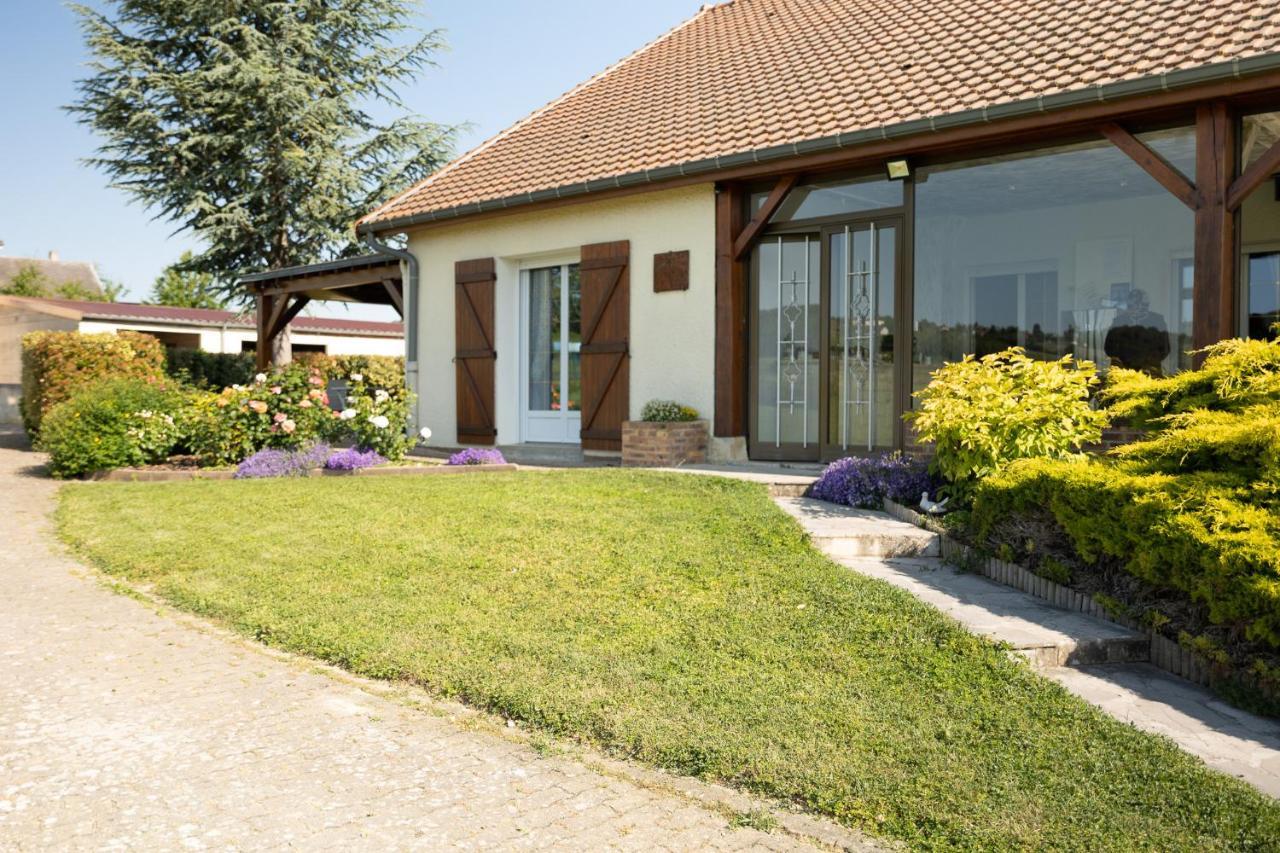 Chambre D'Hote Les Ondines Vinay  Ngoại thất bức ảnh
