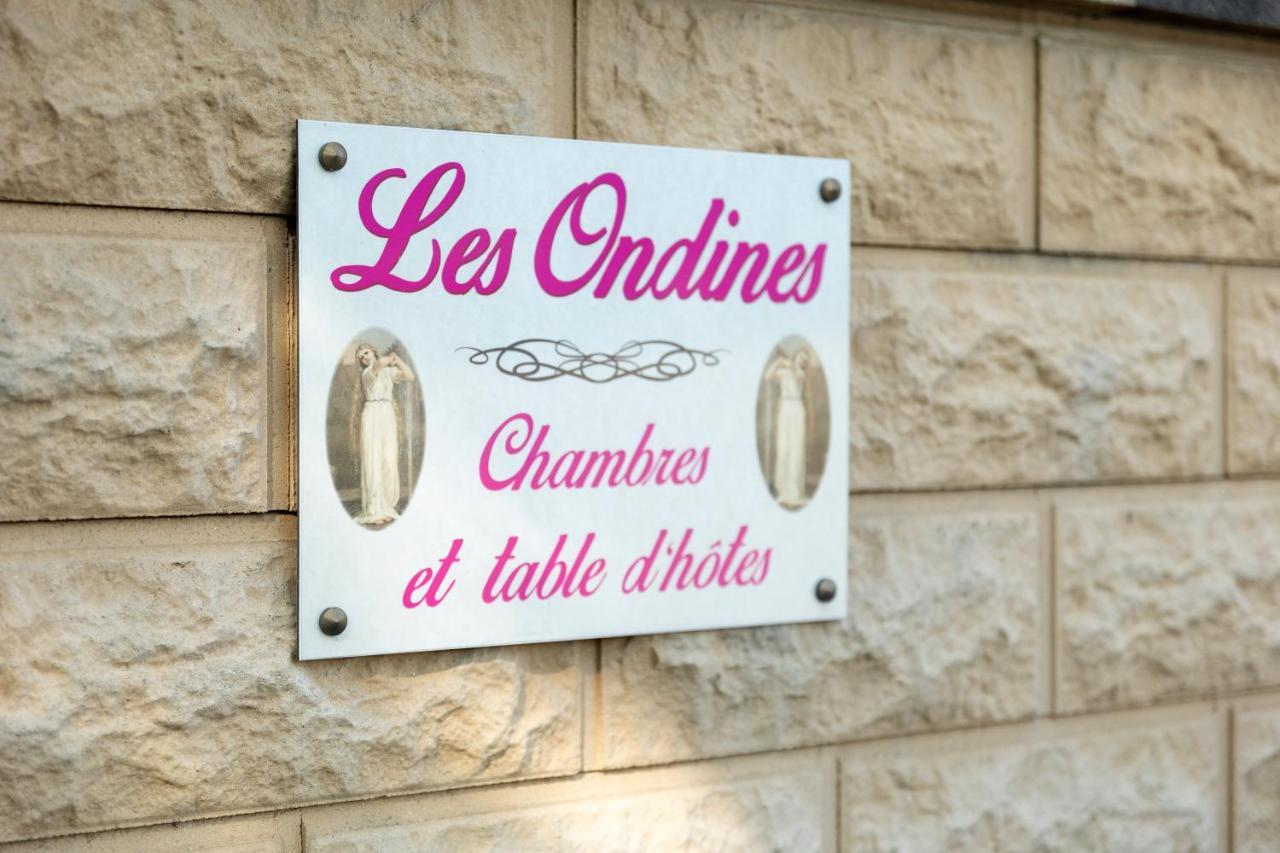 Chambre D'Hote Les Ondines Vinay  Ngoại thất bức ảnh