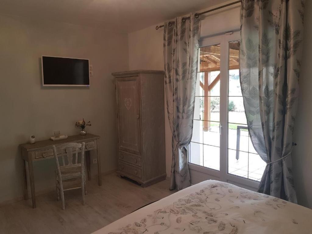 Chambre D'Hote Les Ondines Vinay  Ngoại thất bức ảnh