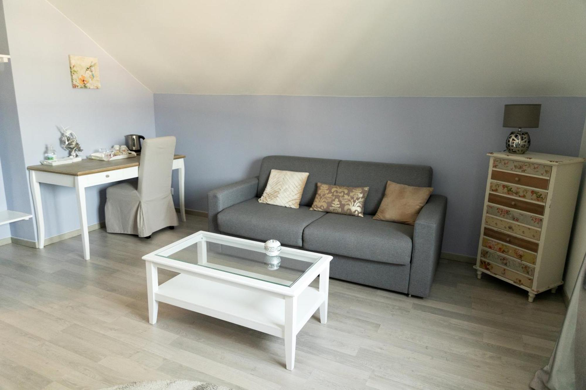 Chambre D'Hote Les Ondines Vinay  Ngoại thất bức ảnh