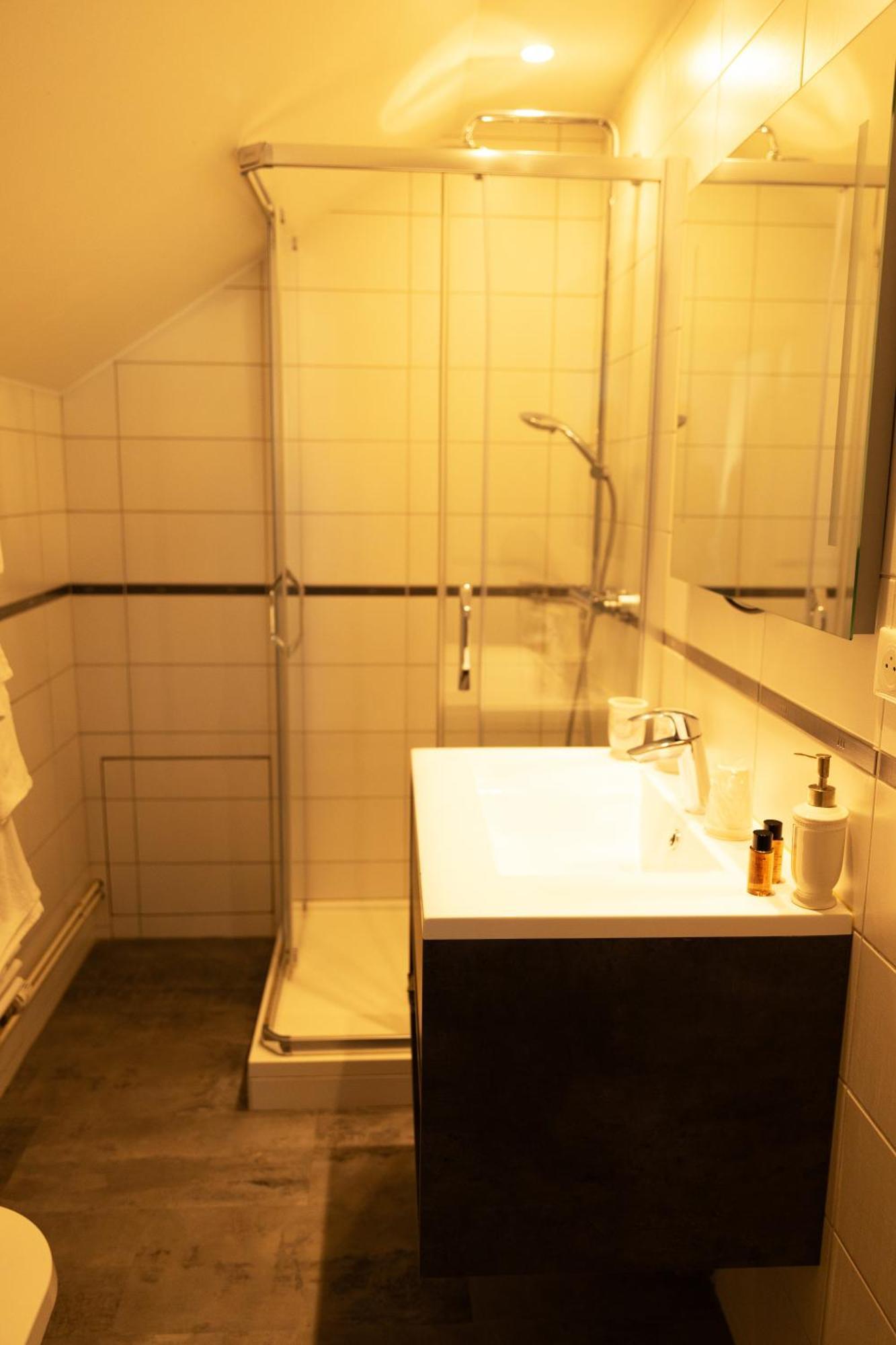 Chambre D'Hote Les Ondines Vinay  Ngoại thất bức ảnh