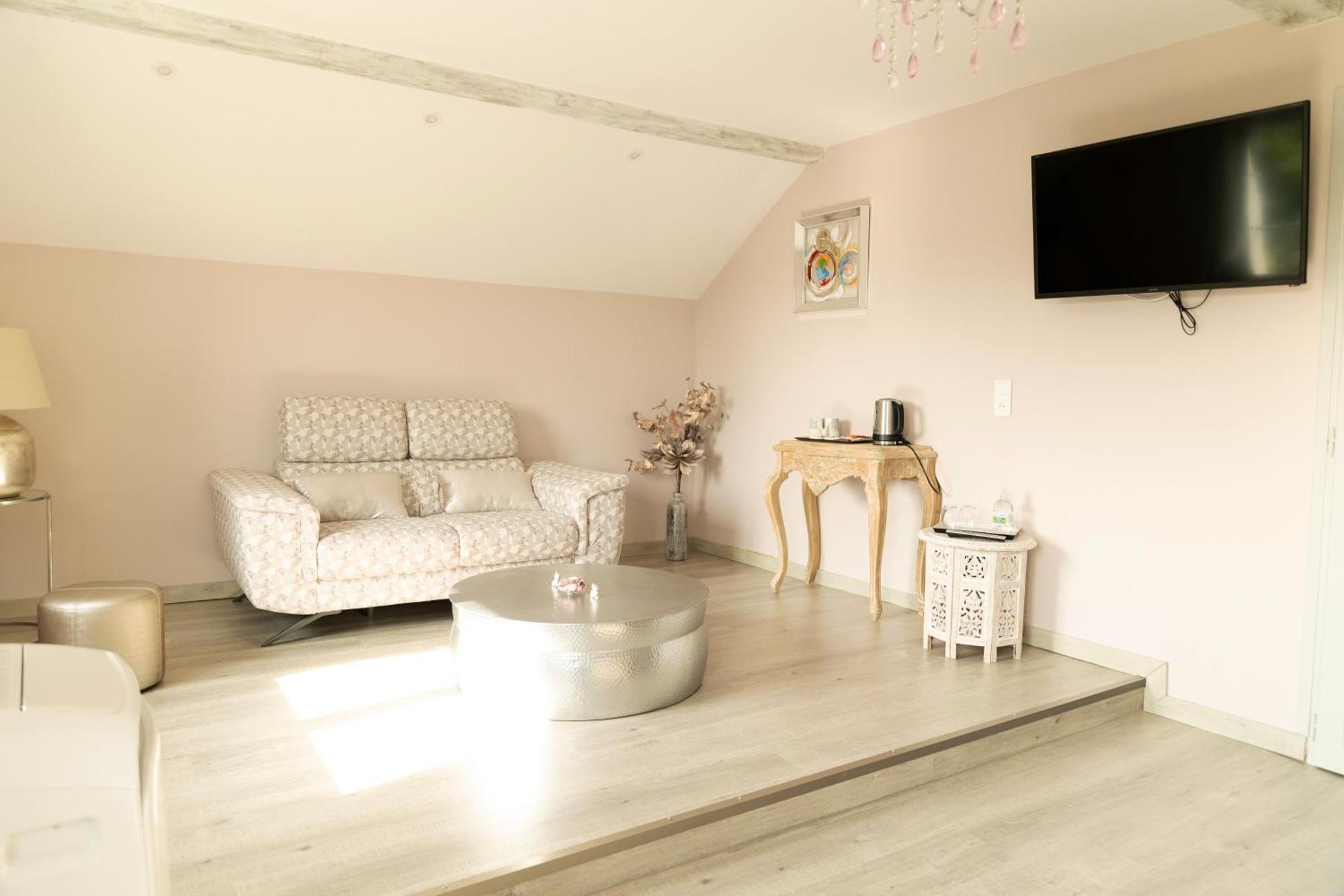 Chambre D'Hote Les Ondines Vinay  Ngoại thất bức ảnh