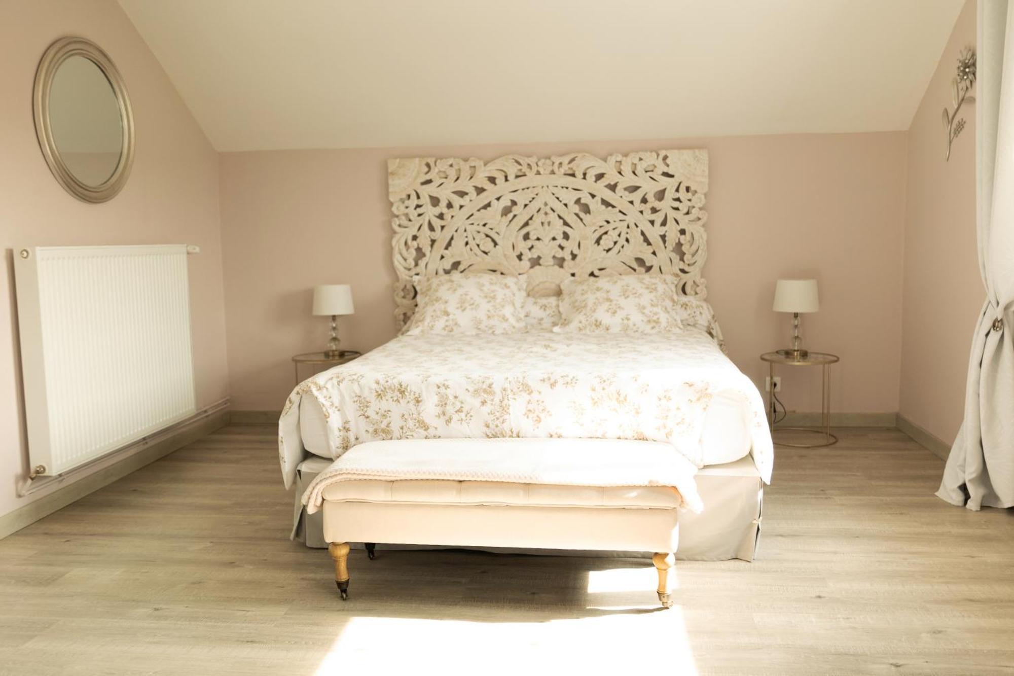Chambre D'Hote Les Ondines Vinay  Ngoại thất bức ảnh